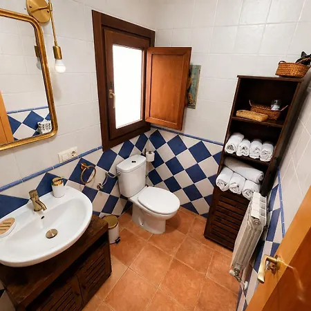 Mirador Del Barco דירה *