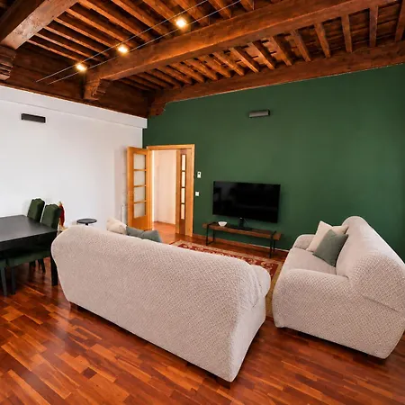 Mirador Del Barco Appartement